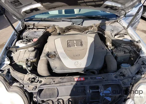 2006 Mercedes-Benz C 230 Sport from USA, damaged, VIN WDBRF52H86F793476